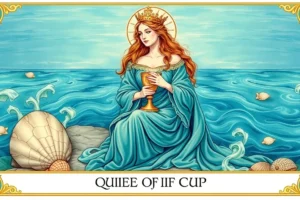 Queen of Cups Meaning in Love