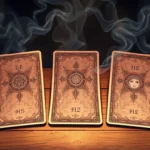 How to Use a 3 Card Tarot Spread