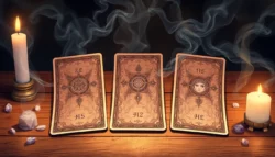 How to Use a 3 Card Tarot Spread