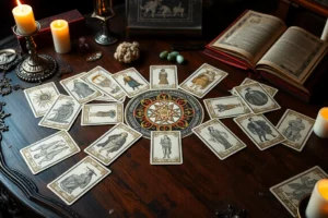 Celtic Cross Tarot Spread Explained