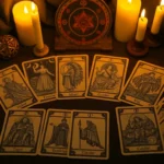 Upright vs Reversed Tarot Cards: Meaning and Interpretation