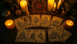 Upright vs Reversed Tarot Cards: Meaning and Interpretation