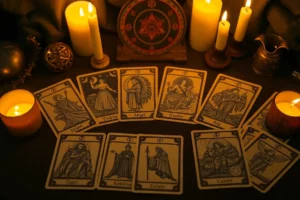 Upright vs Reversed Tarot Cards: Meaning and Interpretation