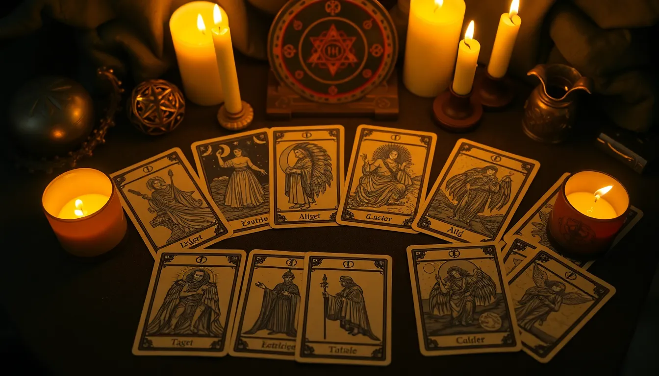 Upright vs Reversed Tarot Cards: Meaning and Interpretation