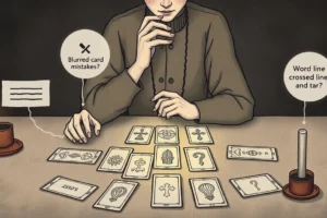 Common Tarot Reading Mistakes