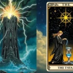 The Tower and The Star Combination in Tarot