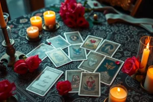 Best Tarot Spread for Love Questions