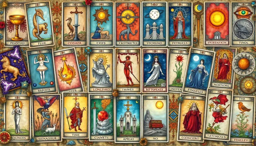 Featured image for What Do Tarot Symbols Mean? — Learn Tarot