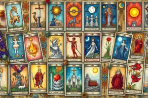 What Do Tarot Symbols Mean?